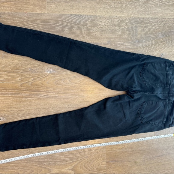 Top shop Moto  Leigh jeans - Picture 2 of 4